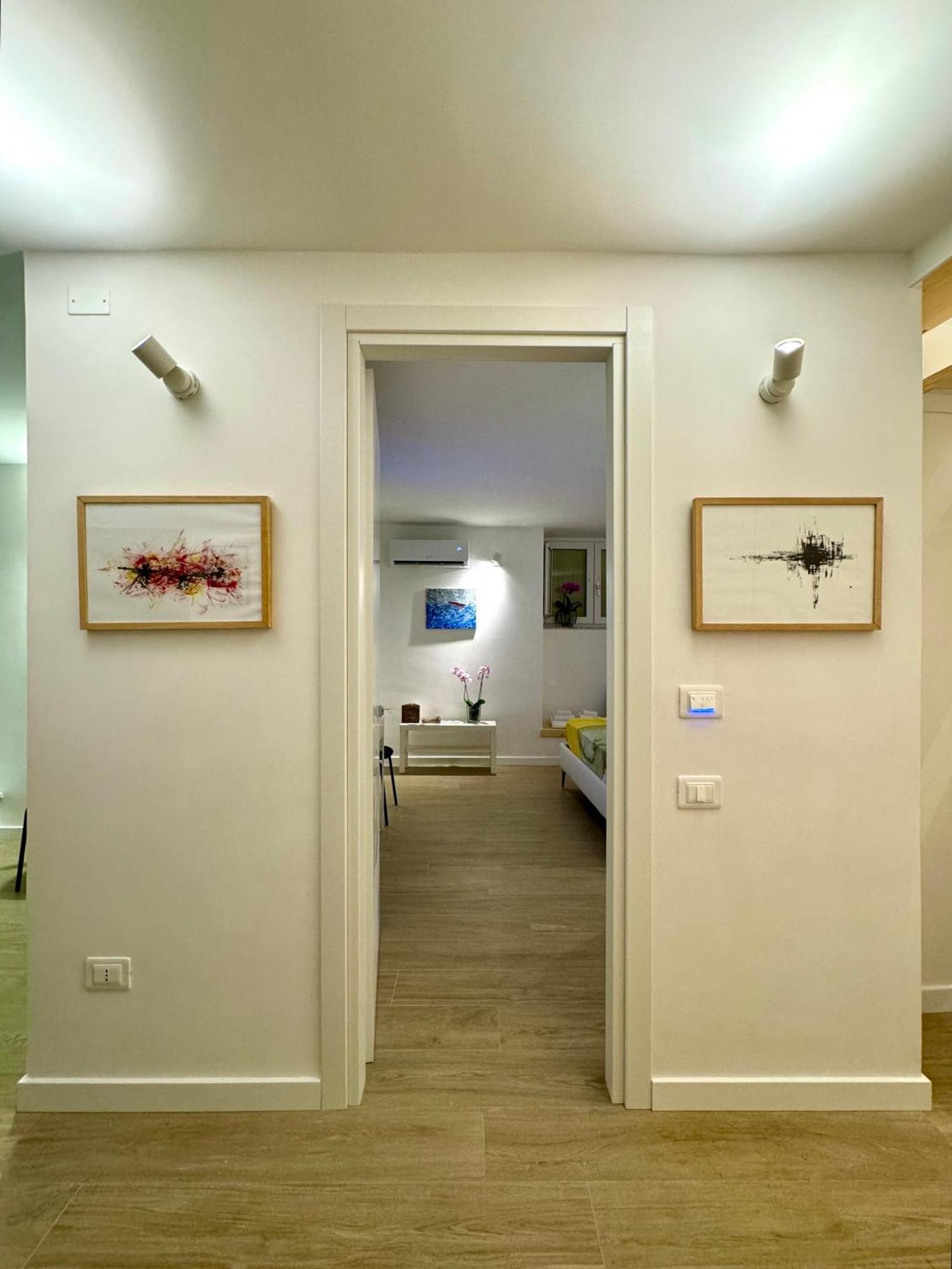 Residenza D'Artista Al Duomo1 Hotell Salerno Eksteriør bilde
