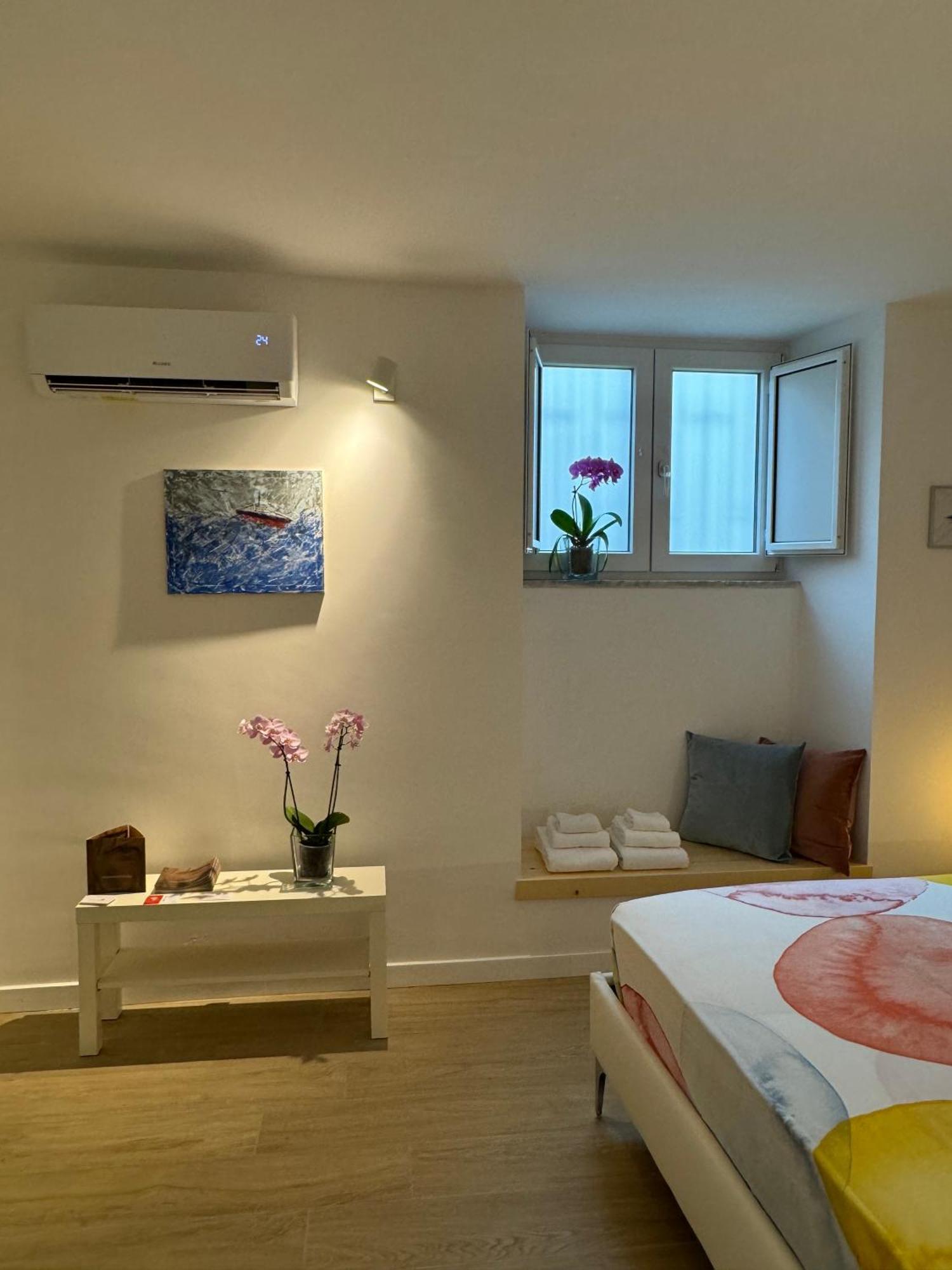 Residenza D'Artista Al Duomo1 Hotell Salerno Eksteriør bilde
