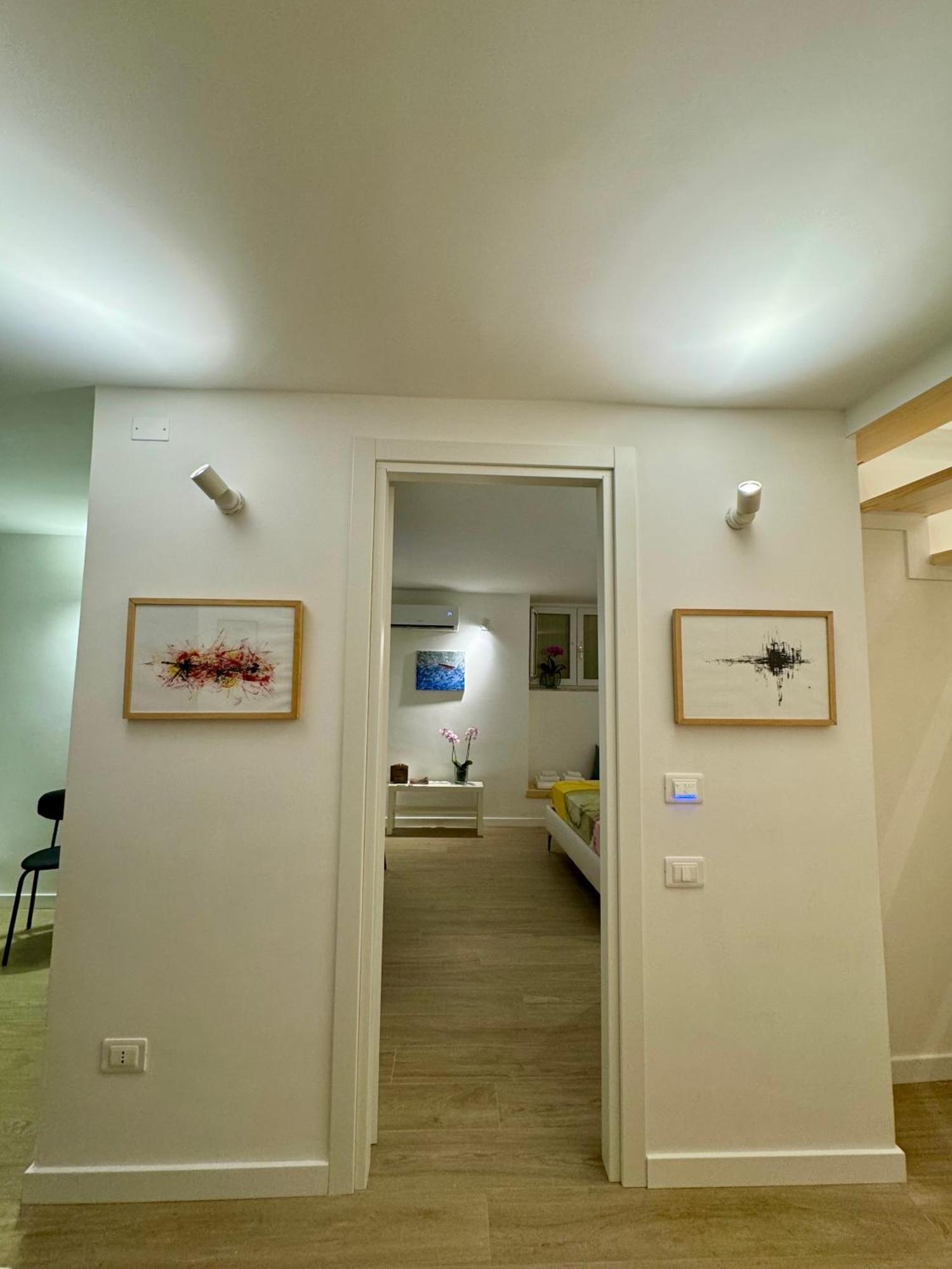Residenza D'Artista Al Duomo1 Hotell Salerno Eksteriør bilde