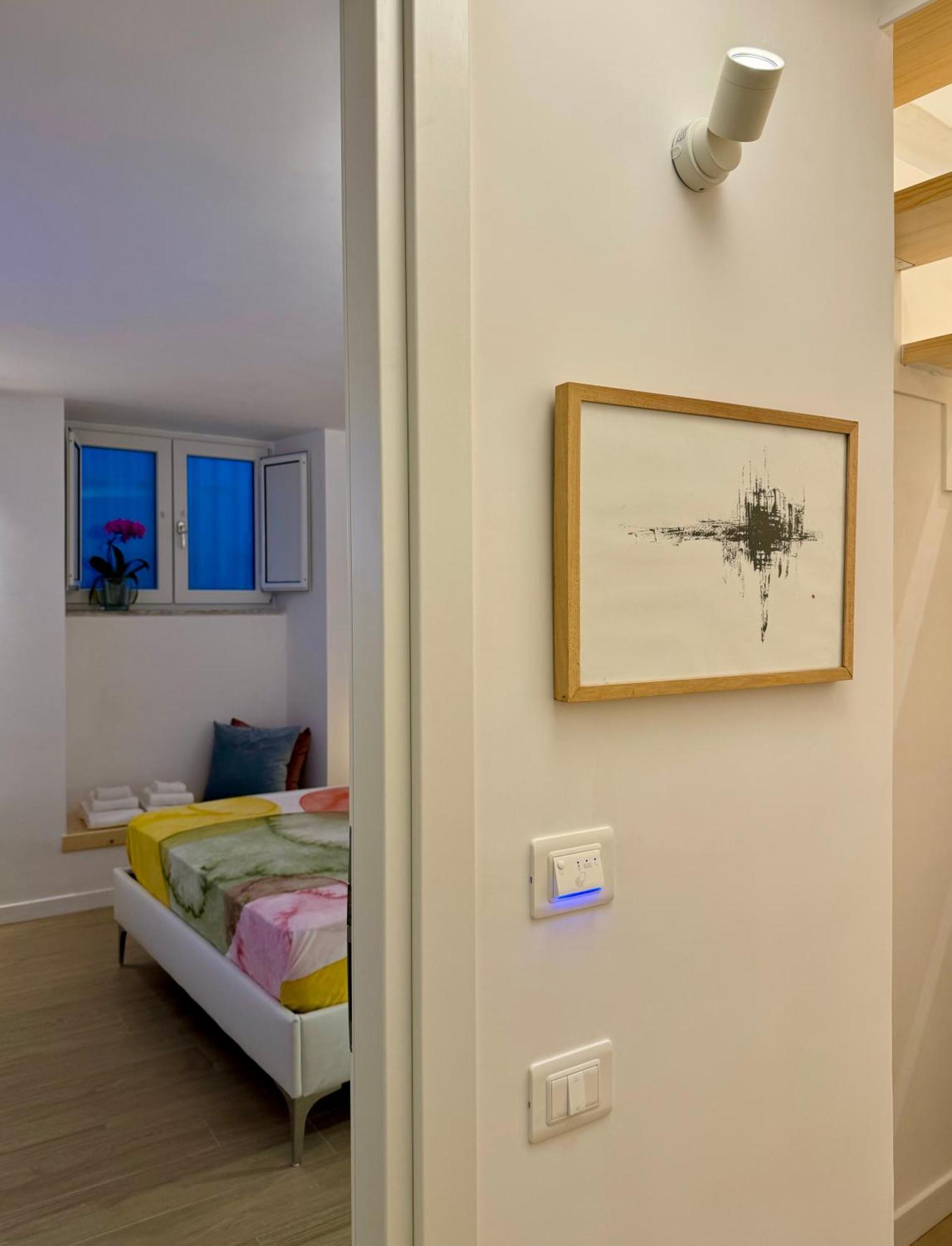 Residenza D'Artista Al Duomo1 Hotell Salerno Eksteriør bilde