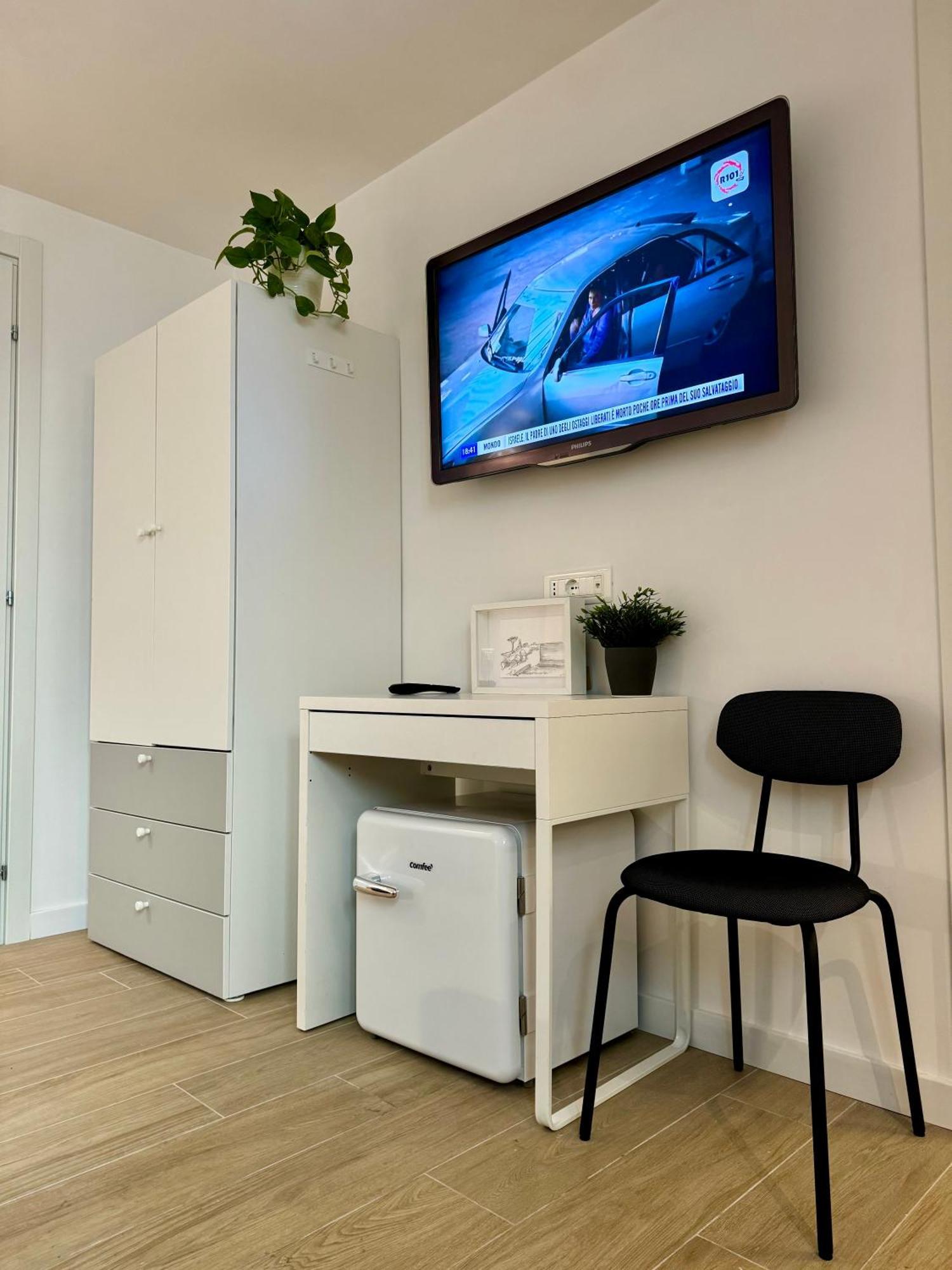 Residenza D'Artista Al Duomo1 Hotell Salerno Eksteriør bilde