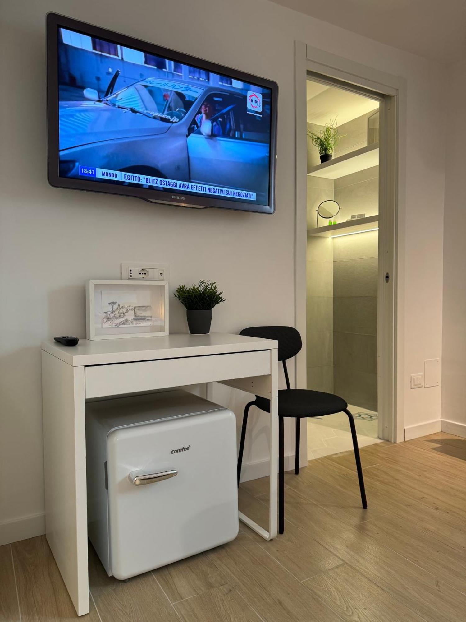 Residenza D'Artista Al Duomo1 Hotell Salerno Eksteriør bilde