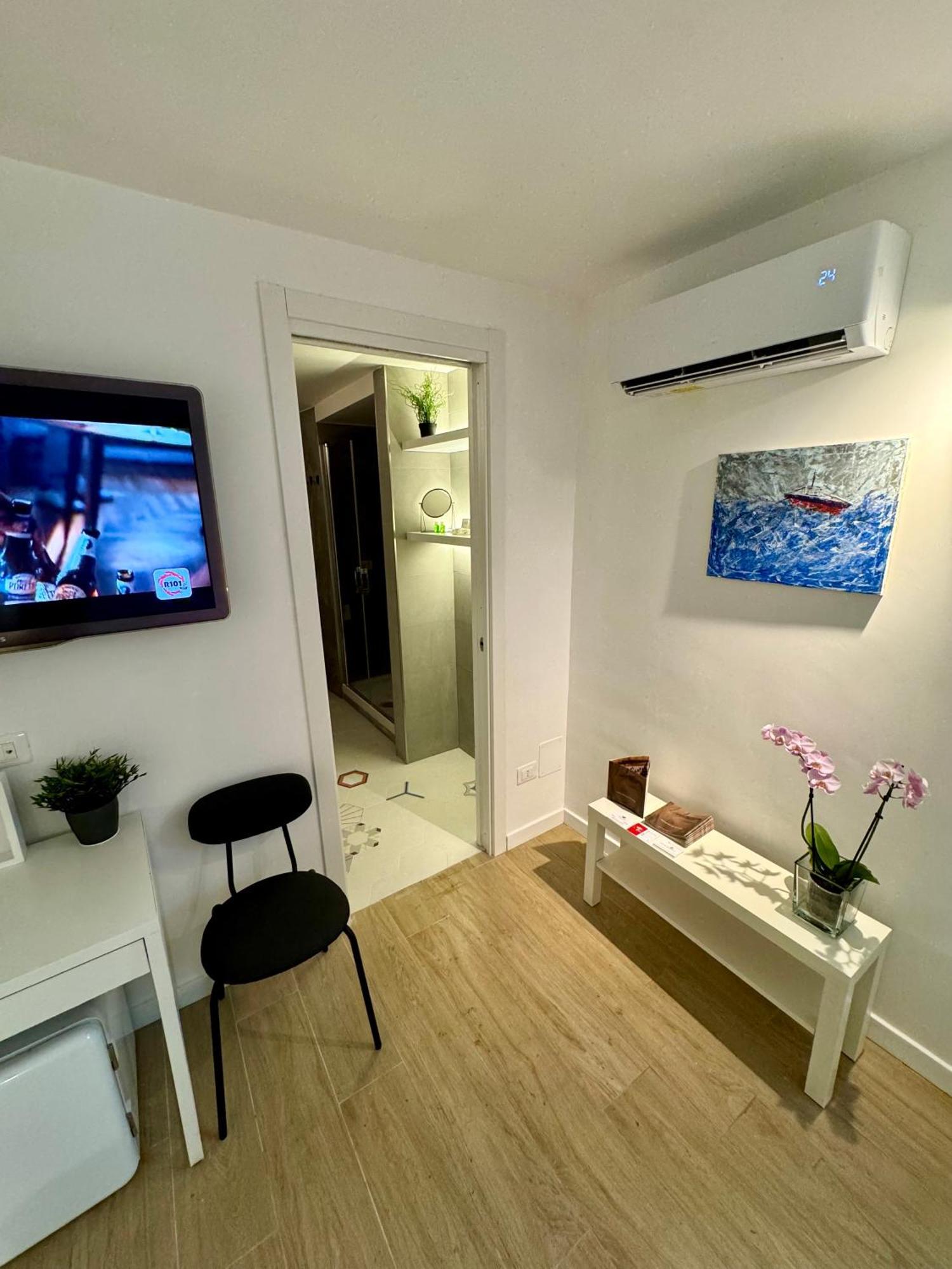 Residenza D'Artista Al Duomo1 Hotell Salerno Eksteriør bilde