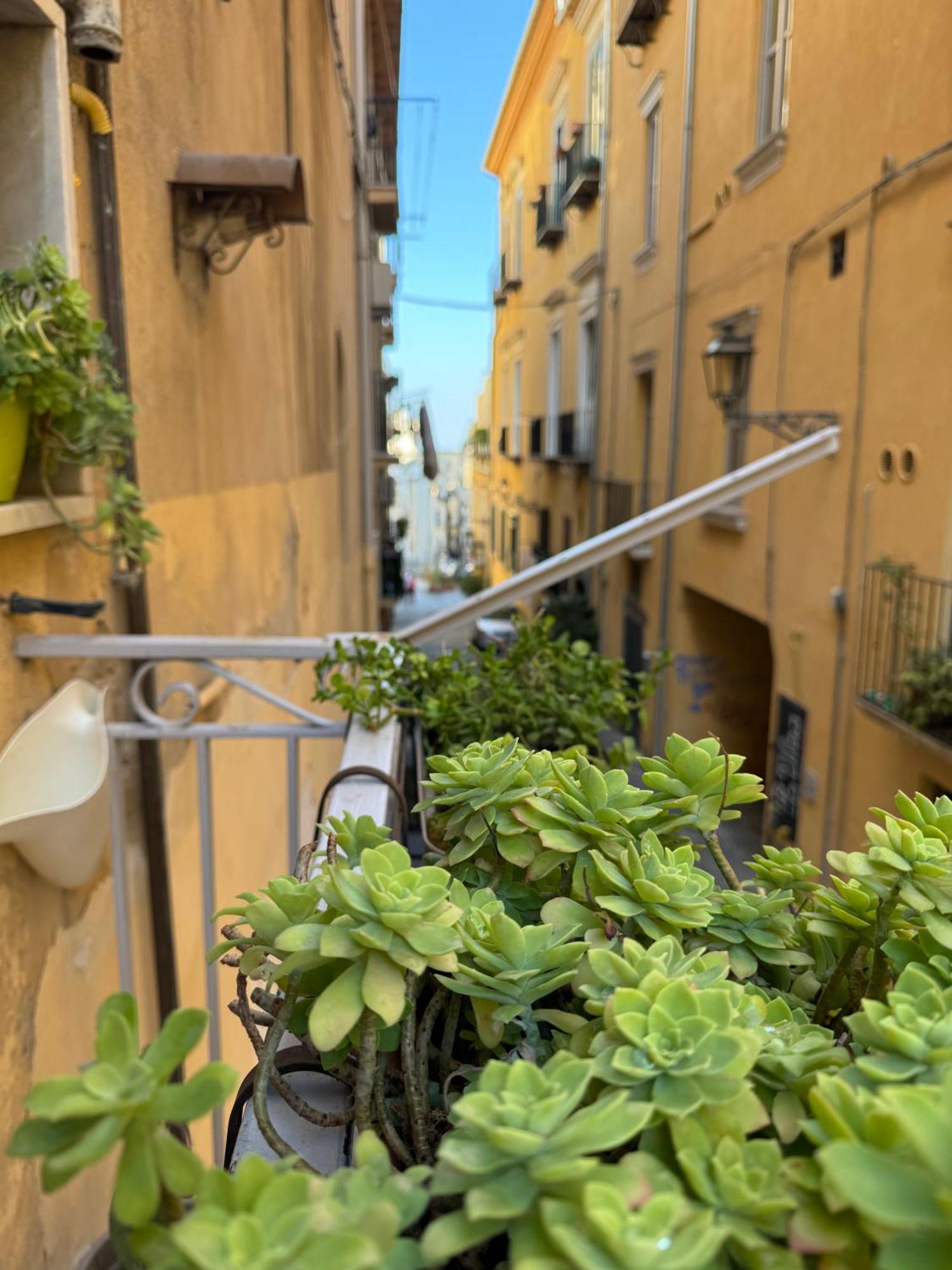 Residenza D'Artista Al Duomo1 Hotell Salerno Eksteriør bilde