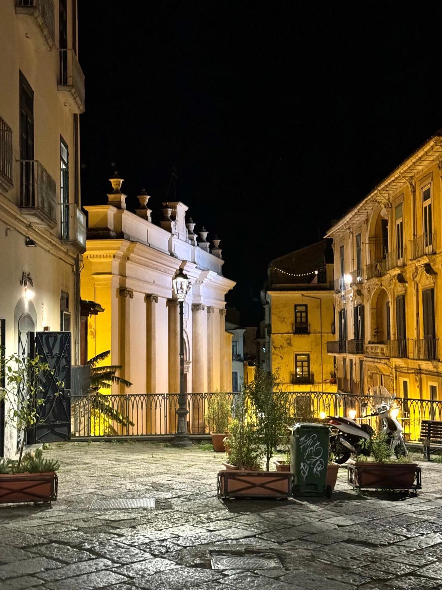 Residenza D'Artista Al Duomo1 Hotell Salerno Eksteriør bilde