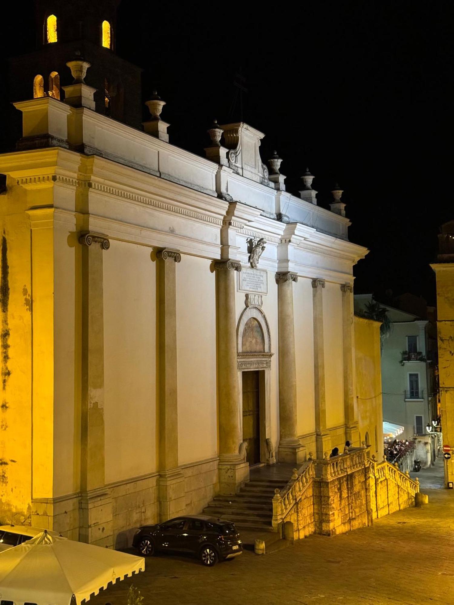 Residenza D'Artista Al Duomo1 Hotell Salerno Eksteriør bilde